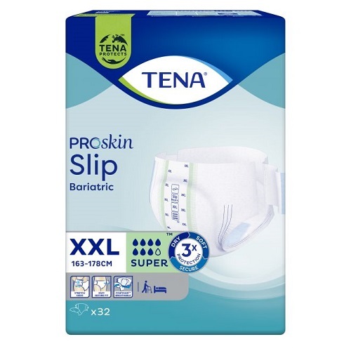 TENA Pants Bariatric Plus | Adult diaper for obese