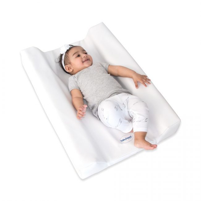 Baby change mat