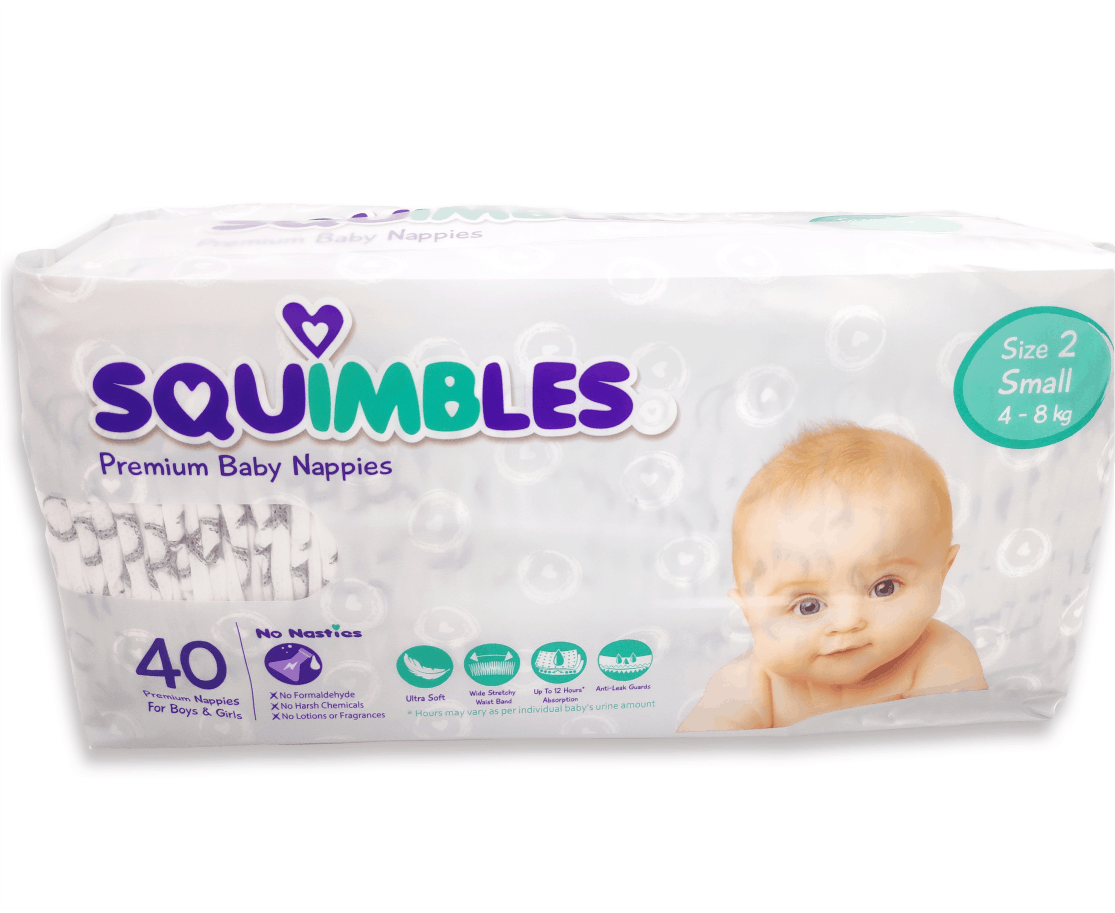 Small sales baby nappies