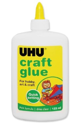 Find your UHU Craft Glue 125ml 159 and Shop Now