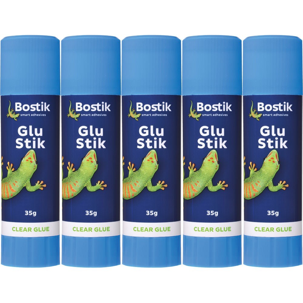 Bostik 11mm Diameter Bulk Glue Sticks