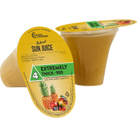 Flavour Creations Sun Juice Extremely Thick-900/level 4 175ml Pk 12