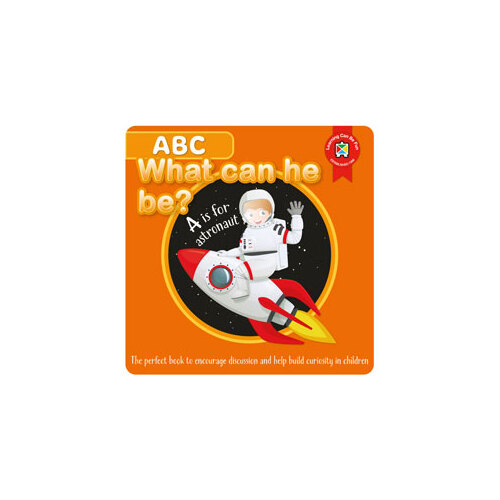 ABC Book - What Can He Be?