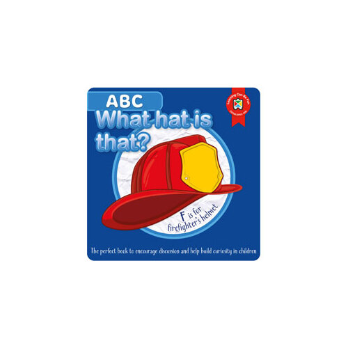 ABC Book - What Hat Is That?