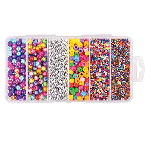 Creative Bead Box 300g Assorted