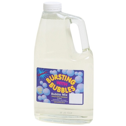 Bubble Mix 2 Litre 