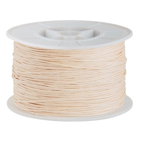 Natural Beading Cord 100m