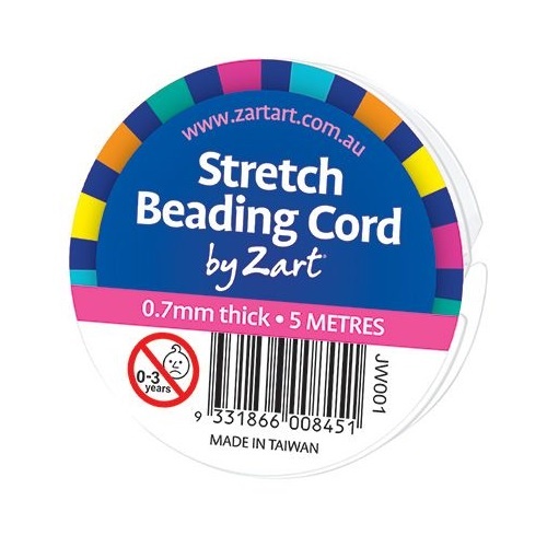 Strech Beading Cord 5m (JW001)