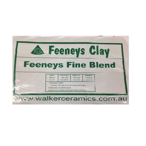 Feeneys Fine Blend Clay 12.5 Kg 