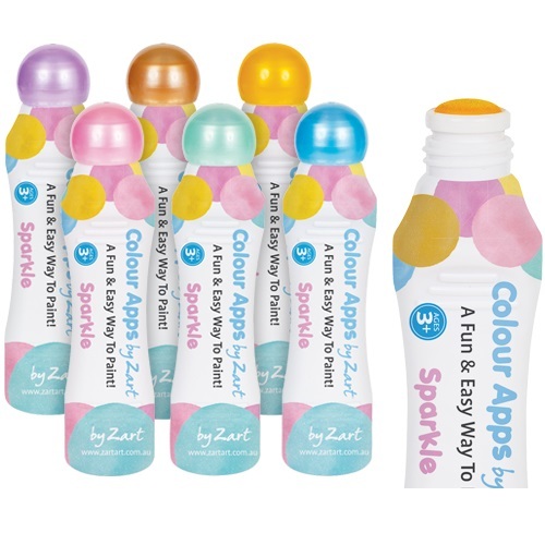 Colour Apps Sparkle 6’s (PM032) 