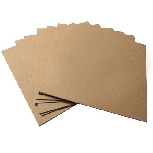 A3 Cardboard Brown 210gsm Pk 100