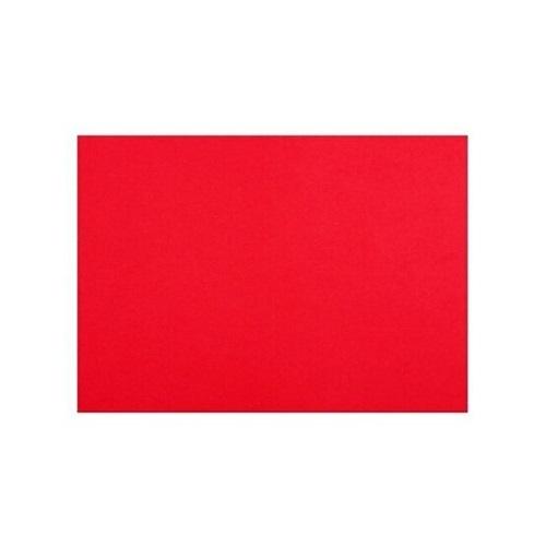 A3 Cardboard RED 210gsm Pack 100