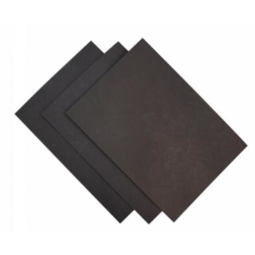A4 Cardboard Black 210gsm Pk 100