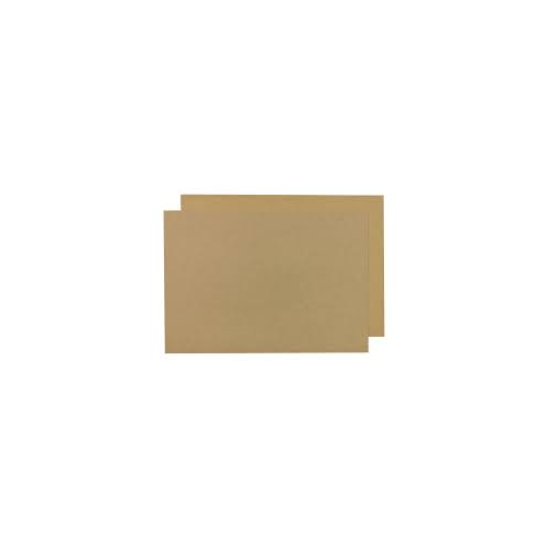 A4 Cardboard Brown 210gsm Pk 100