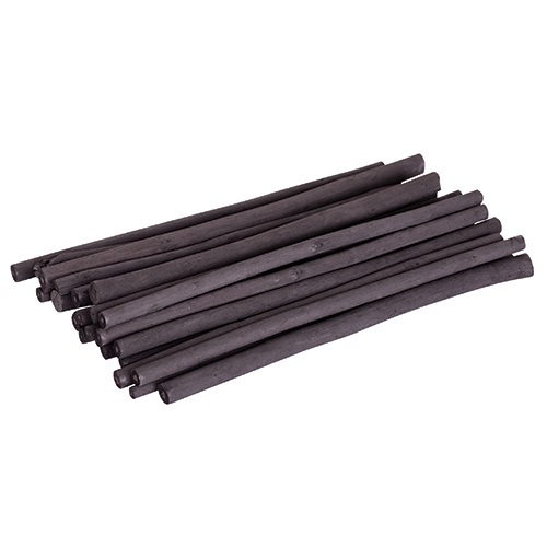 Charcoal Natural 4-5mm 25's Medium (CR634)
