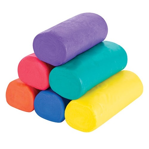 Claydough 900g Assorted (ML330)