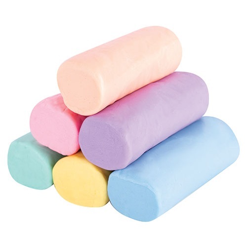 Claydough 900g Pastel