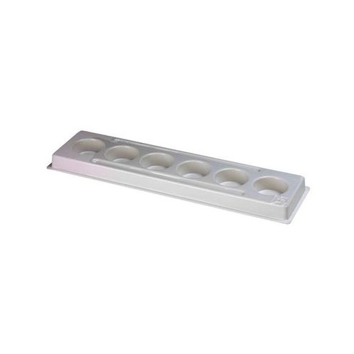 Paint Pot Holder - Holds 6 Pots