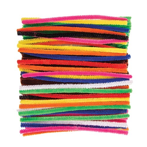 Chenille Stems 15cm 1000's (CH048) 