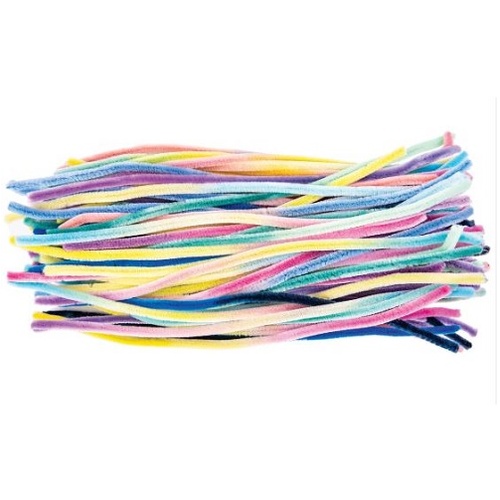 Zart Chenille Stems Ombre 30cm Pack of 150 (CHZ102)