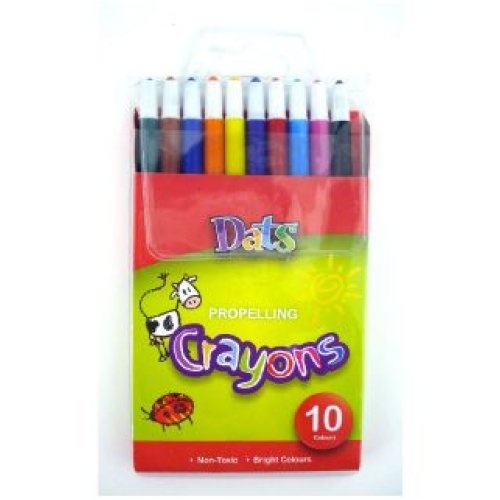 Crayola Twistable Crayons Pack 12 (527412)