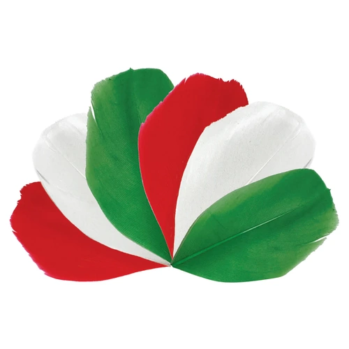 Trimmed Feathers Christmas Mix 30g
