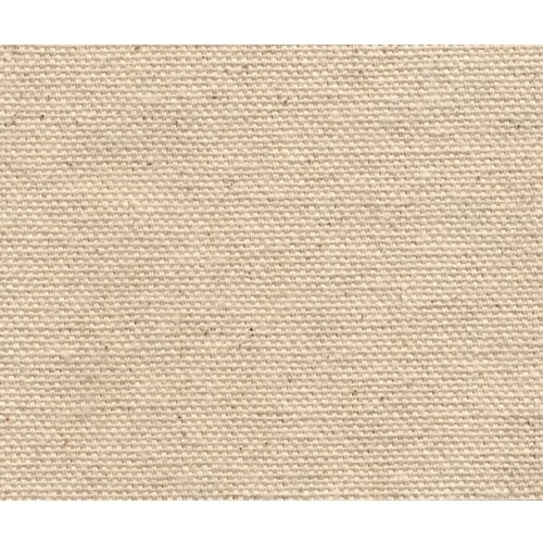 Canvas Unprimed 8oz 183cm wide  10 meters ROLL  (CV104) Freight applied outside Brisbane