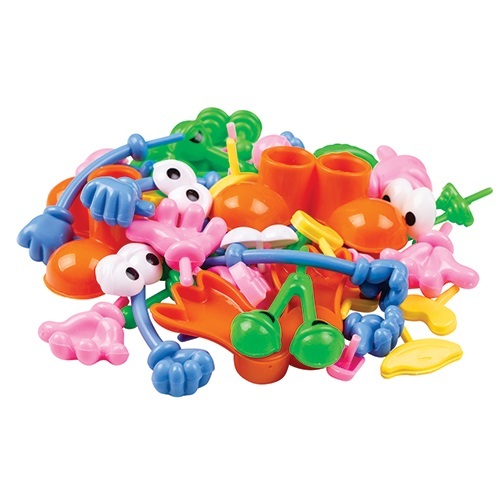 Dough Characters 52 pieces DP52
