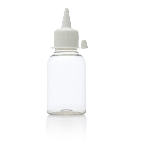 Empty Bottles + Witches Caps  125ml Pack of 12 (EB125)