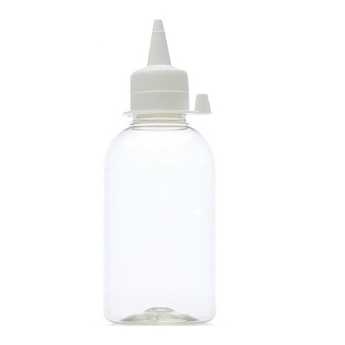 Empty Bottles + Witches Caps  250ml Pack of 12 