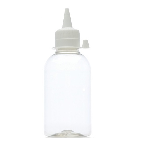 Empty Bottles + Witches Caps  250ml Pack of 12