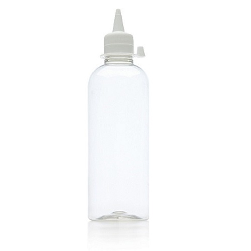 Empty Bottles + Witches Caps  500ml Pack of 12 