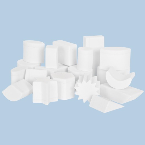 EVA Stamping Shapes Assorted 20s (SP521)