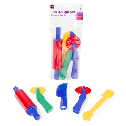 Fun Dough Accessories 5pc