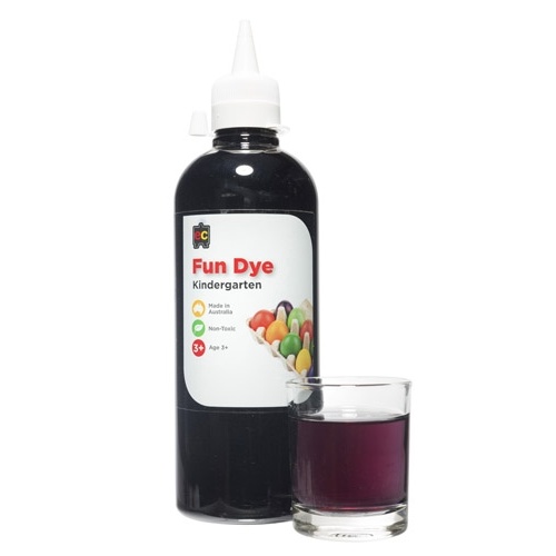 Fun Dye Black 500ml