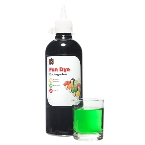 Fun Dye Green 500ml