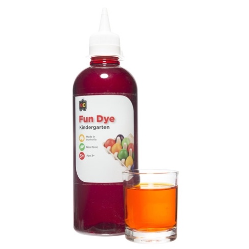 Fun Dye Orange 500ml