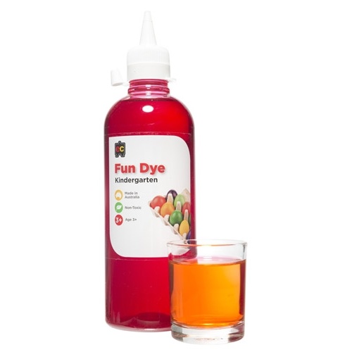 Fun Dye Pink 500ml
