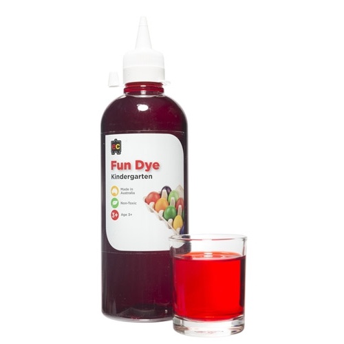 Fun Dye Red 500ml