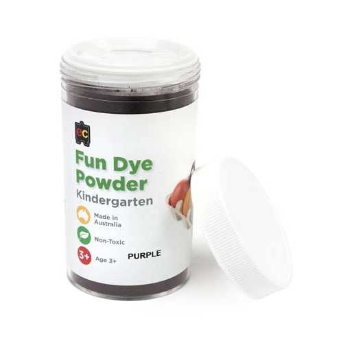 Fun Dye Powder Purple 100 gram 
