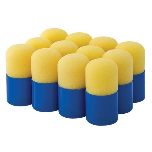 Foam Stampers/Dabber 12's (PT111)