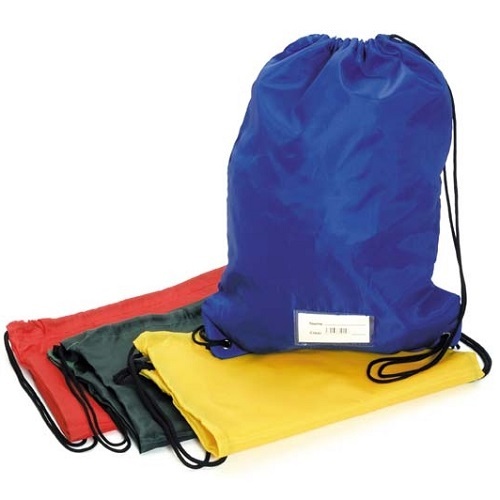 Gym Bag 330 x 440mm GREEN