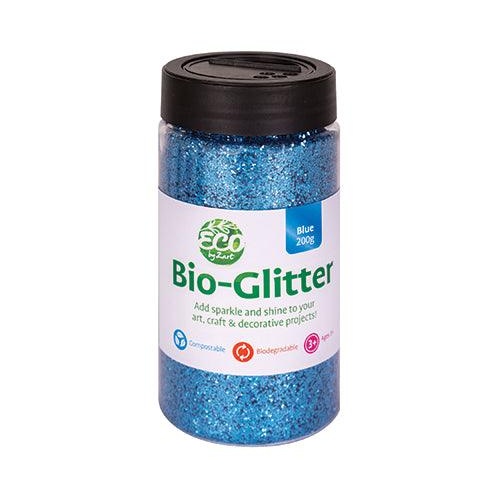 Bio (Biodegradable) Glitter 200g Blue