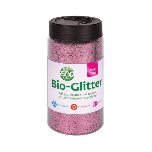 Bio (Biodegradable) Glitter 200g Pink