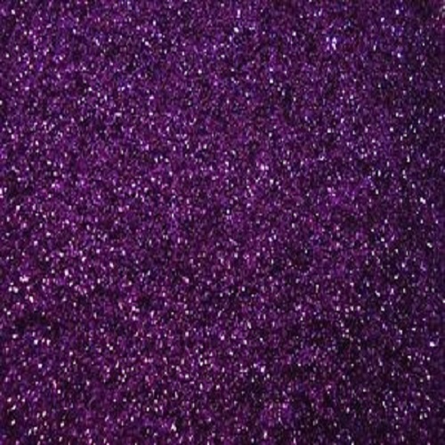 Purple Fine Glitter Powder 700g