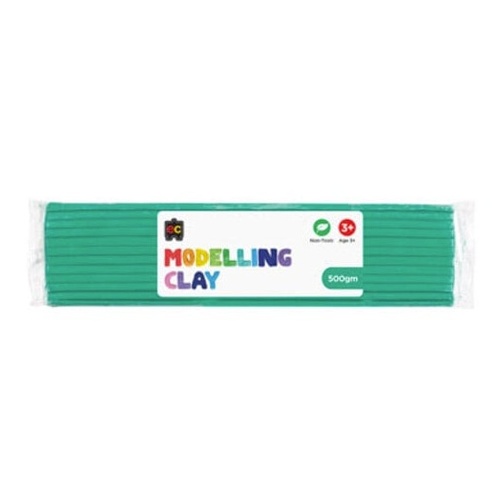 Modelling Clay Green 500g