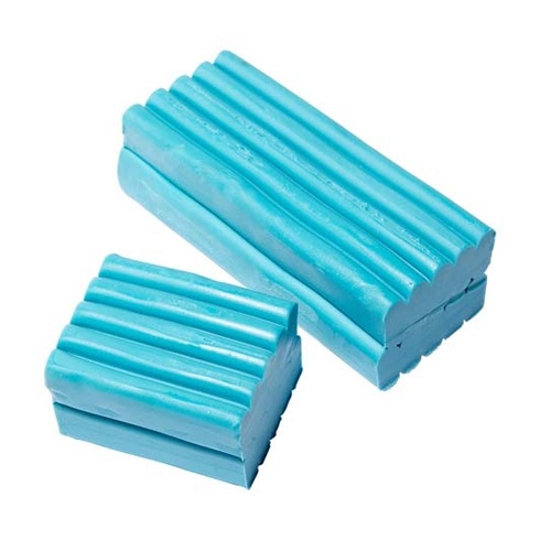 Modelling Clay 500gm Light Blue