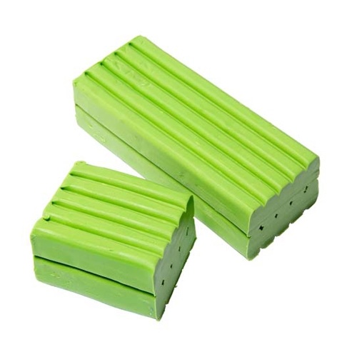 Modelling Clay 500gm Light Green