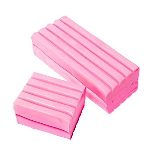 Modelling Clay 500gm Pink