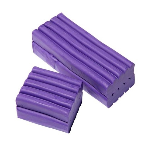 Modelling Clay 500gm Purple